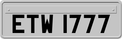 ETW1777