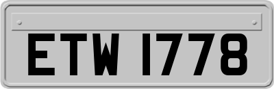 ETW1778