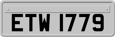 ETW1779