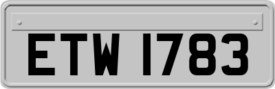 ETW1783