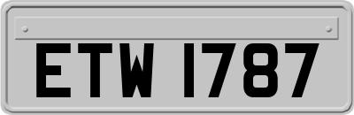 ETW1787
