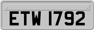 ETW1792