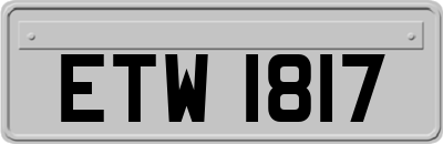 ETW1817