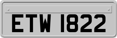 ETW1822