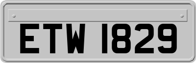 ETW1829