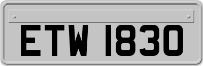 ETW1830
