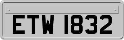 ETW1832