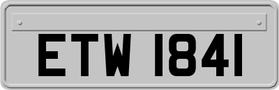ETW1841