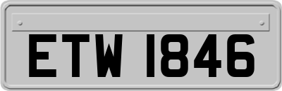 ETW1846