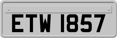 ETW1857