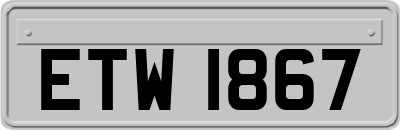 ETW1867