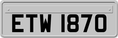 ETW1870