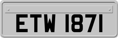 ETW1871