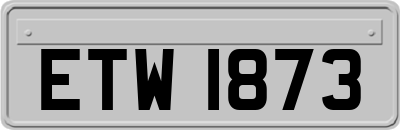 ETW1873