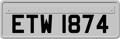 ETW1874