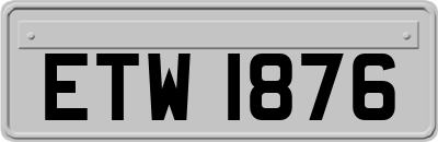 ETW1876