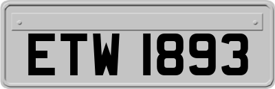 ETW1893