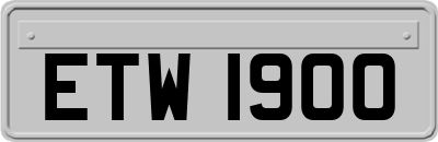ETW1900