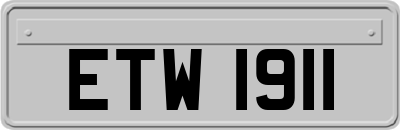 ETW1911