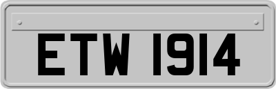ETW1914