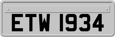 ETW1934