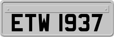 ETW1937
