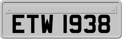 ETW1938