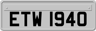 ETW1940