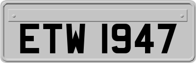 ETW1947