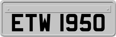 ETW1950
