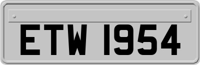 ETW1954