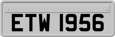 ETW1956