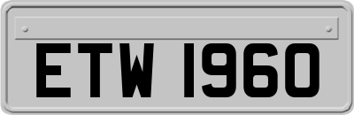 ETW1960