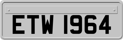 ETW1964