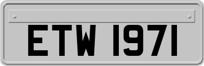 ETW1971