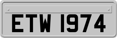 ETW1974