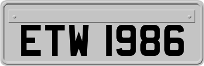 ETW1986