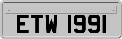 ETW1991