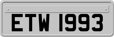 ETW1993