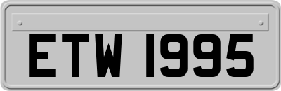 ETW1995