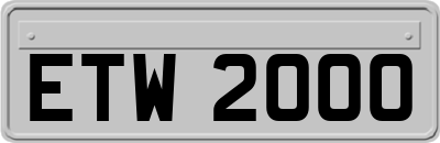ETW2000
