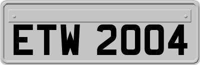 ETW2004