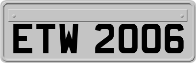 ETW2006