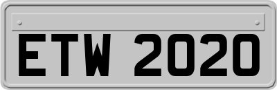 ETW2020
