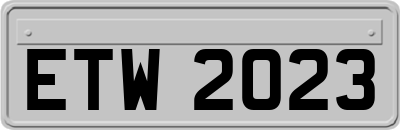 ETW2023