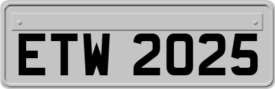 ETW2025