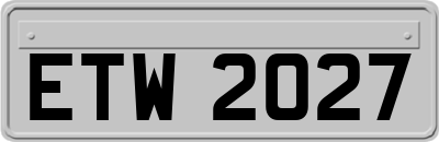 ETW2027
