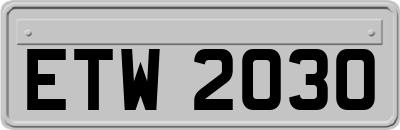 ETW2030