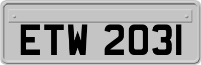 ETW2031