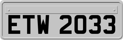 ETW2033